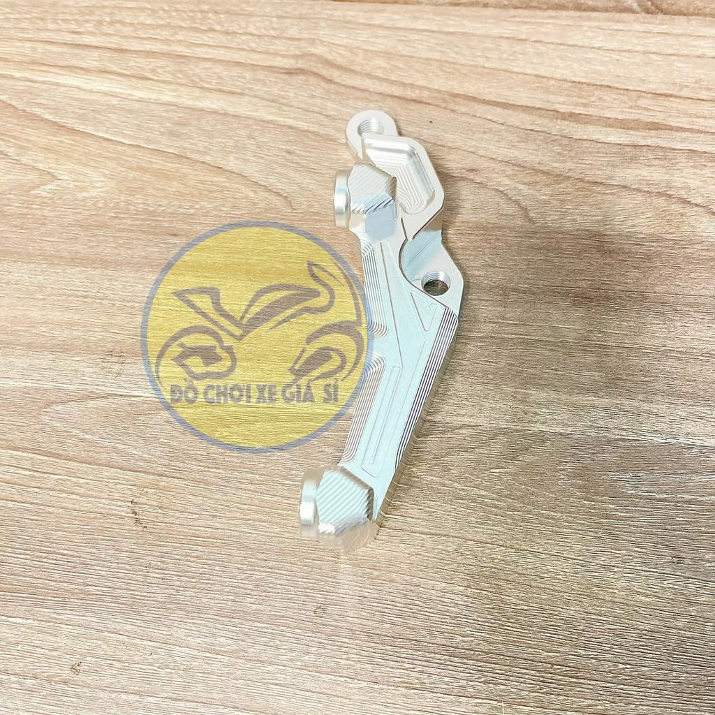 Pát trước Ex 150/155 đĩa 260/267mm xài heo lỗ trụ 100