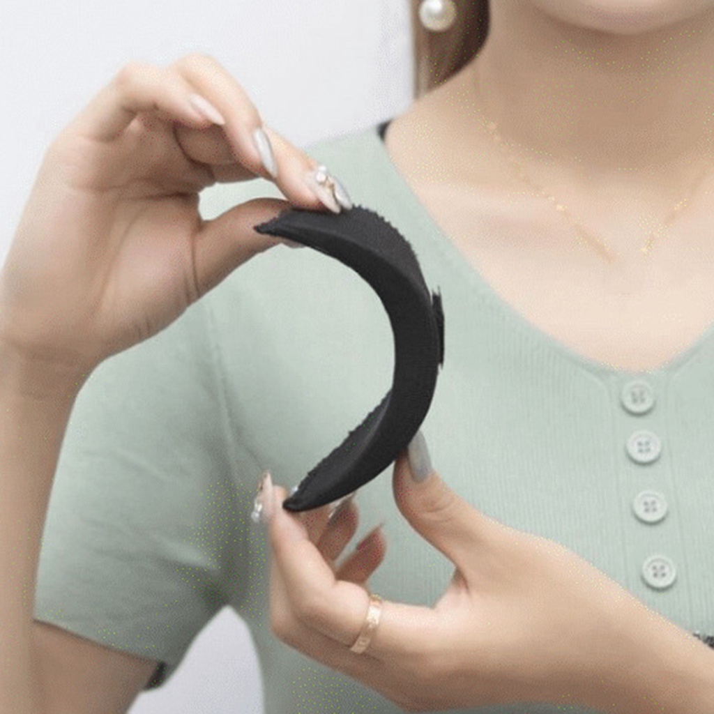 1 Cặp Miếng Đệm Dây Áo Ngực Chống Trượt Có Thể Tái Sử Dụng Cho Nữ