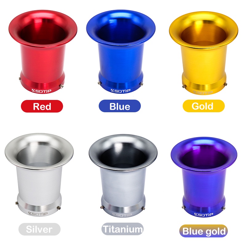 Price concessions for factory clearing inventory Carburetor Air Filter Cup H76 50mm 55mm