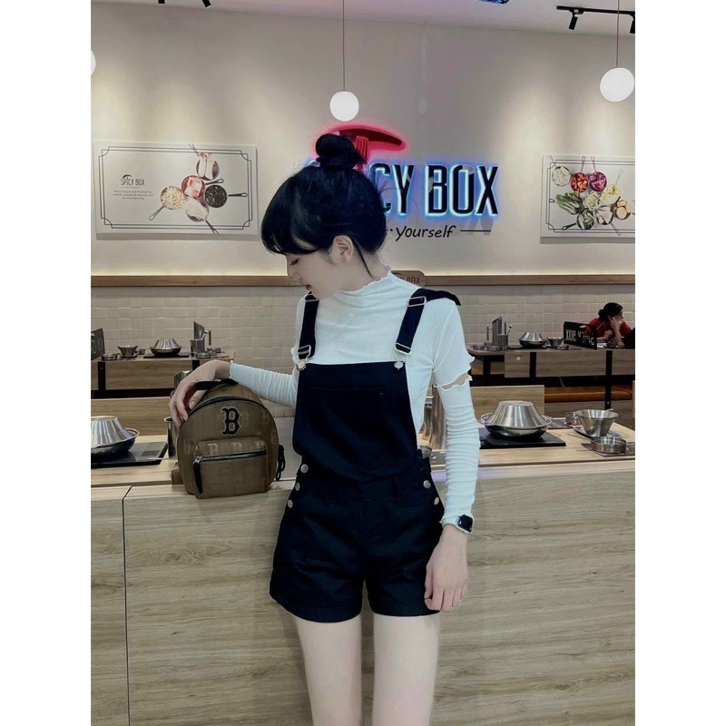 YẾM ĐÙI KAKI JEAN 6 NÚC VNXK HÀNG SHOP alohashop91