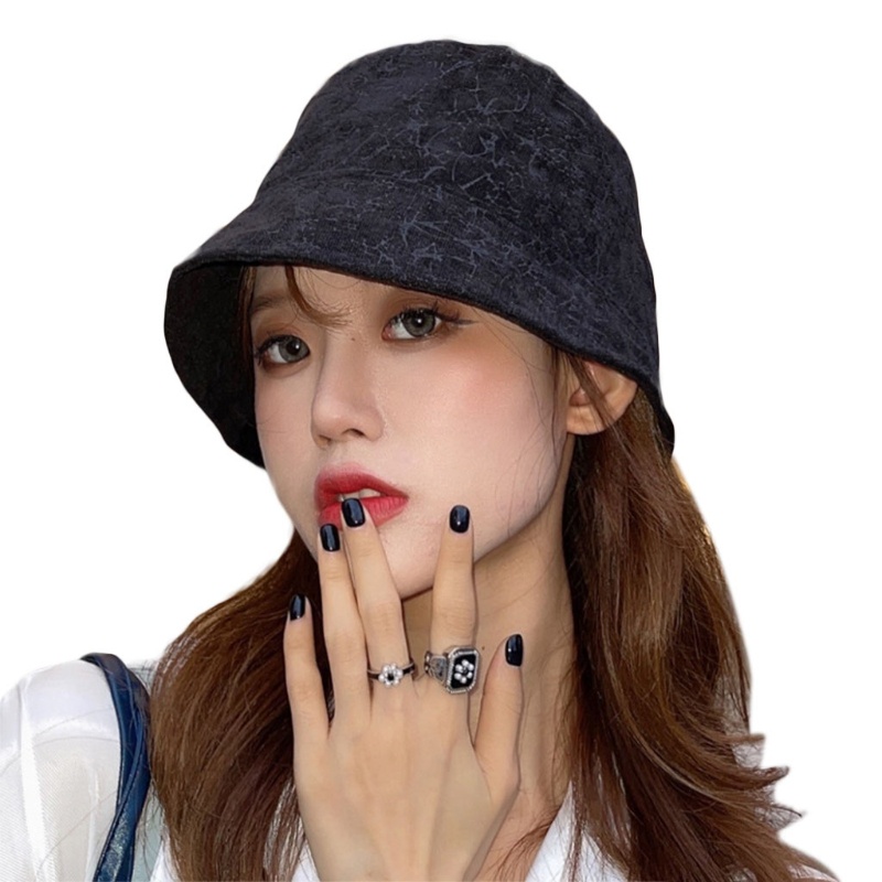 Nón Tai Bèo Vành Trơn Thời Trang Cá Tính