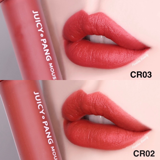 Son Apieu Juicy Pang Mousse Tint | BigBuy360 - bigbuy360.vn