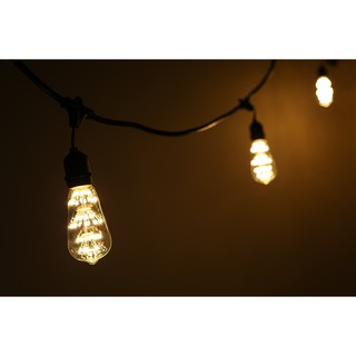 Bóng Đèn Edison Led Thông 4W E27
