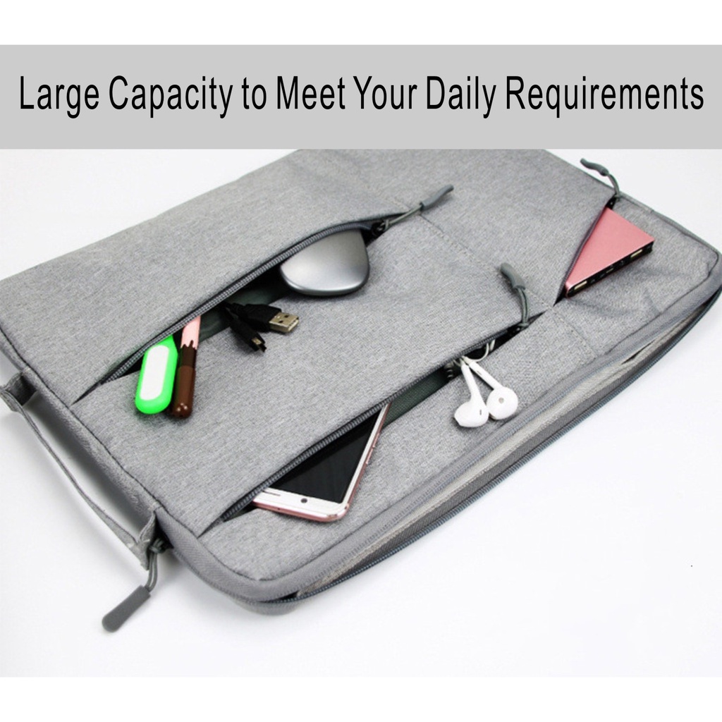 Túi Đựng Máy Tính Bảng Nhiều Ngăn Cho XiaoMi MiPad 6 Pro 11 "2023 MiPad5 Mi Pad 5 Pro 11 Redmi Pad 10.61