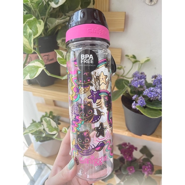 Hàng mới về bình nước Smiggle săn sale Uk