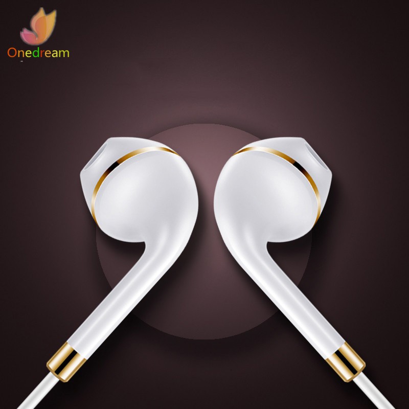 Tai Nghe In-ear Cho Apple Iphone 6s 7 / 8 Xiaomi Samsung Sony