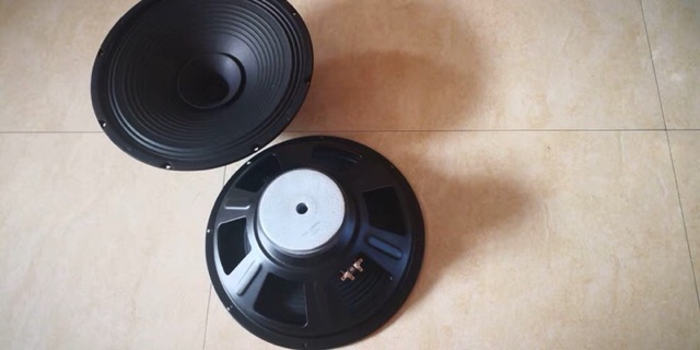 Loa toàn dải 15inch