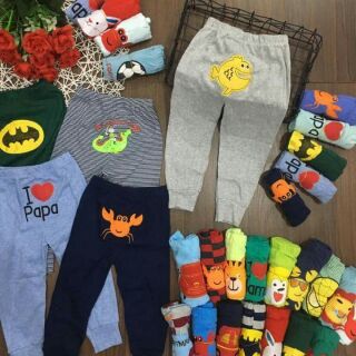 Combo 5 quần bozip xuất xịn ( c trang
