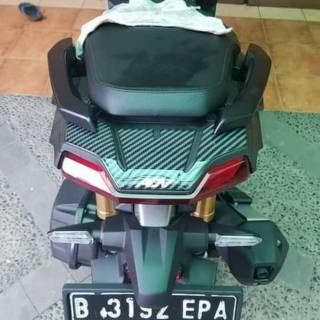 Sticker Dán Đuôi Xe honda ADV 150 Chất Lượng Cao