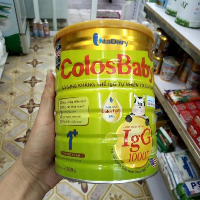 Sữa non Colos Baby 800g