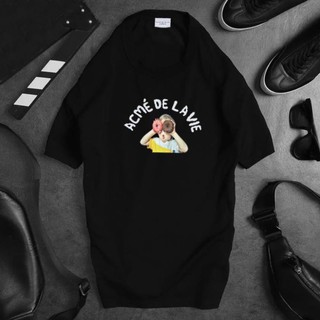 Áo thun adlv cậu bé baby face donut small nam nữ tay lỡ unisex 2021