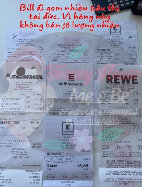 Bột Pudding Hữu Cơ Ruf Bio ĐỨC Vị Vani thật RUF BIO