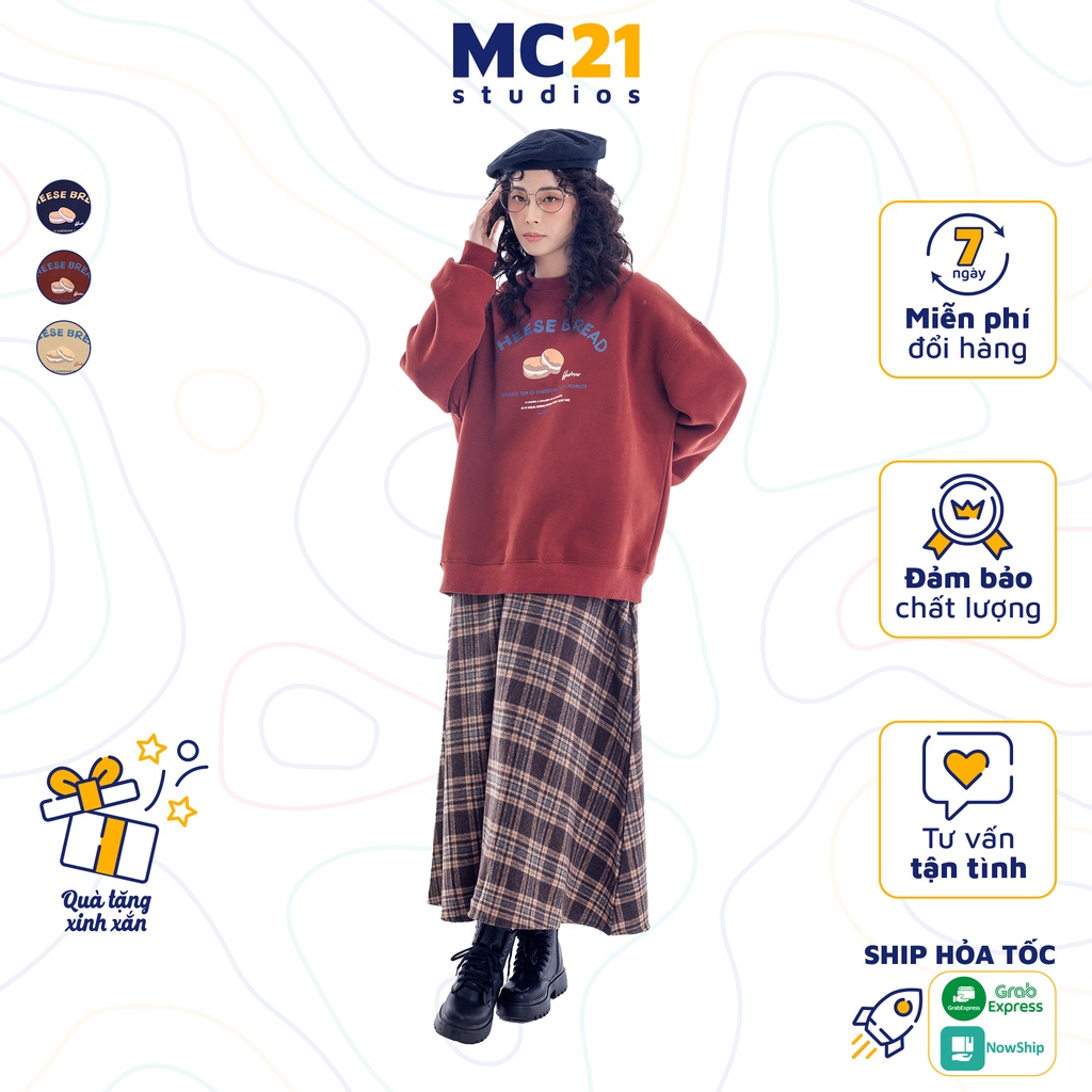 Áo nỉ nam nữ MINION CLOTHING oversize Unisex form rộng sweater Ulzzang Streetwear Hàn Quốc chất lót bông cao cấp