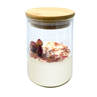 Nến thơm Purité hũ thủy tinh 100g