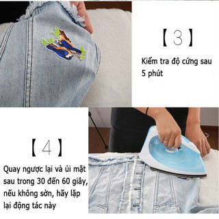 Miếng dán quần áo