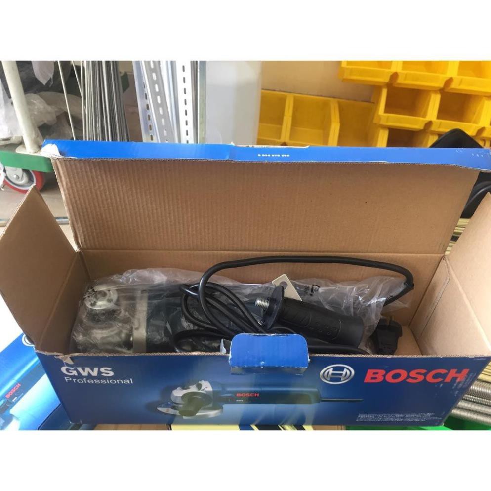 Máy mài góc Bosch GWS 6-100E Professional 670W