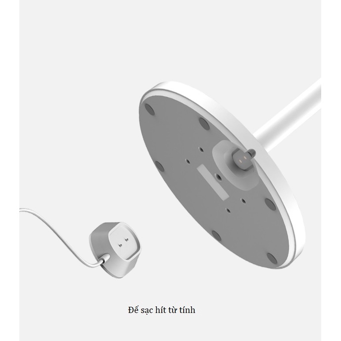Quạt cây, Quạt đứng Xiaomi Smart Standing Fan Phiên Bản Có Pin Tích Điện và Quạt tuần hoàn ra mắt năm 2022