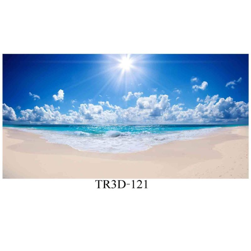 Tranh 3D dán bể cá ( kt 40-59-60-70-80-90-100-120-150cm...)