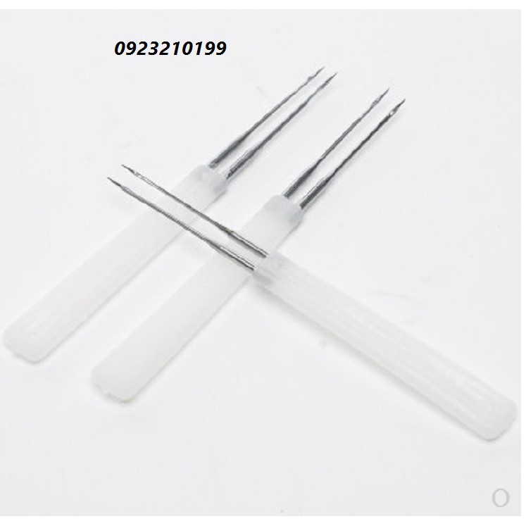 1000 chiếc kim chủng đậu gà