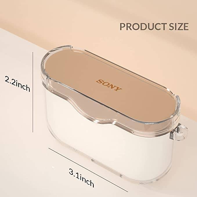 Vỏ bảo vệ hộp đựng tai nghe không dây cho Sony WF 1000xm3