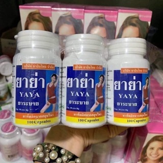 Giảm mỡ bụng yaya thái lan