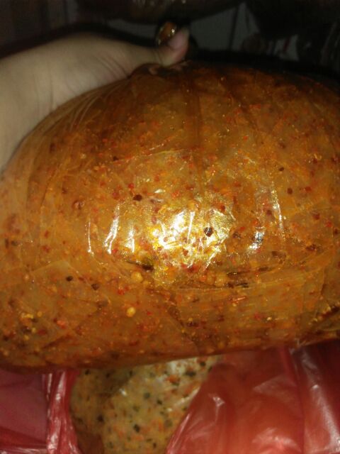 500g bánh tráng sate bò 40k