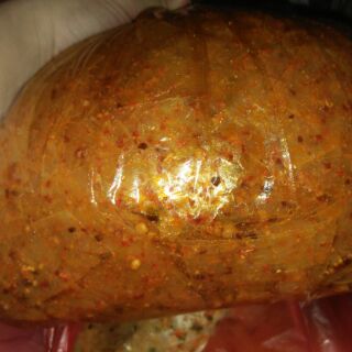 500g bánh tráng sate bò 40k