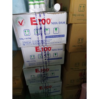 Combo 2 tuýp dưỡng da tay E100 80g