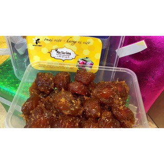 Ô Mai Mận hậu xào gừng - Mận Xào Gừng 70g