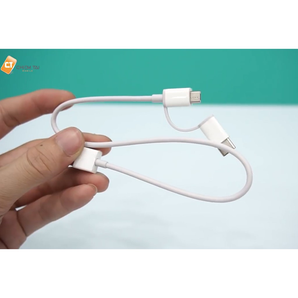 [FreeShip - hàng chính hãng] Sạc dự phòng Xiaomi 10000mAh gen 3 Pro - Bảo hành chính hãng 1 năm