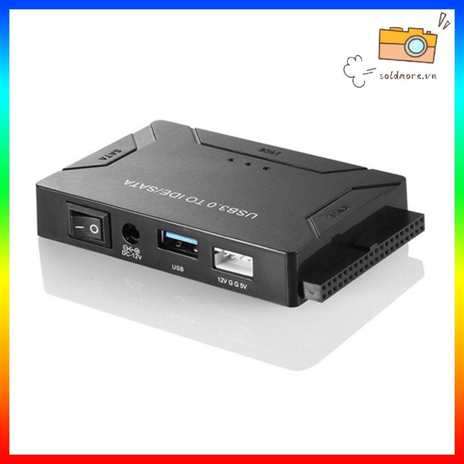 Bộ Chuyển Đổi Ổ Cứng Usb 3.0 Sang Ide / Sata