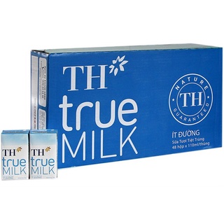 Sữa tươi TH TrueMilk thùng 48 hộp