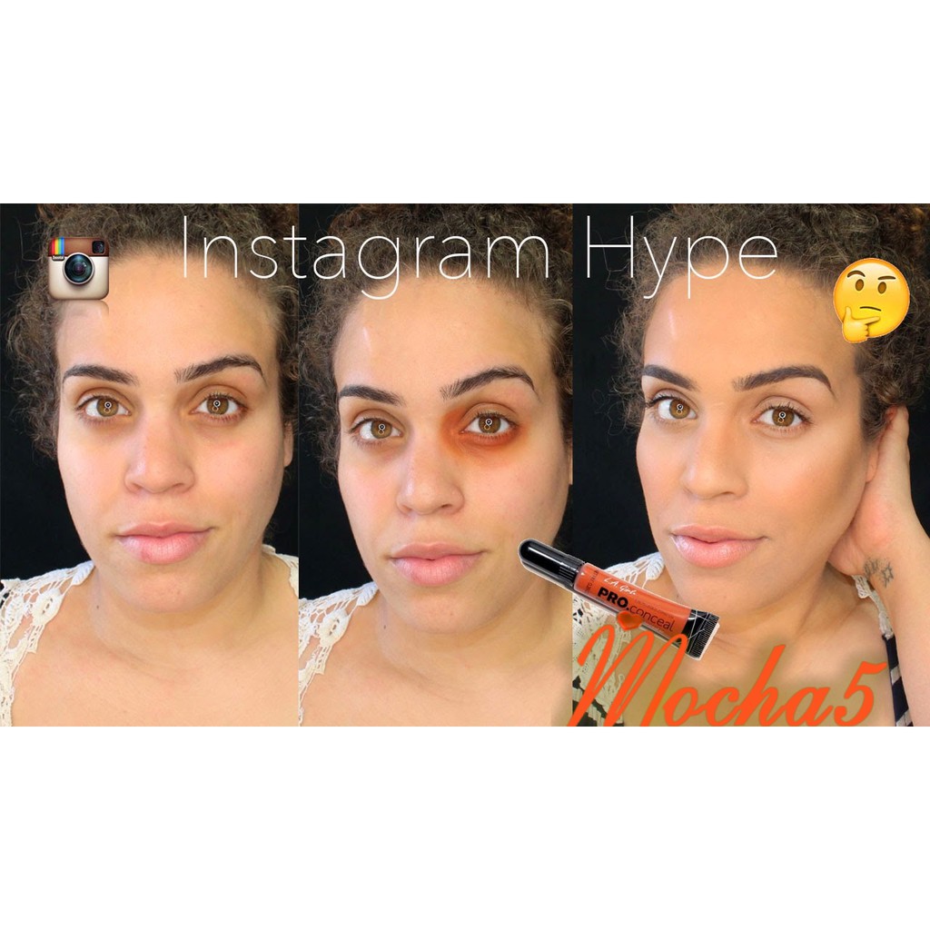 Sỉ CKĐ LA Girl Pro Conceal HD High Definition Concealer che khuyết điểm hoàn hảo | BigBuy360 - bigbuy360.vn