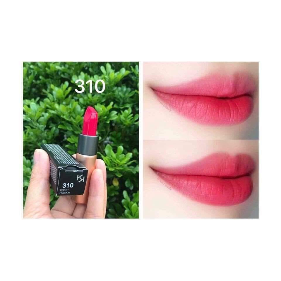 SALE 70% - Son  Kiko Velvet Passion. cam kết auth 100% | BigBuy360 - bigbuy360.vn