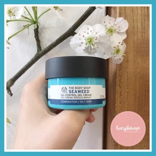  Kem dưỡng da kiềm dầu Seaweed The Body Shop