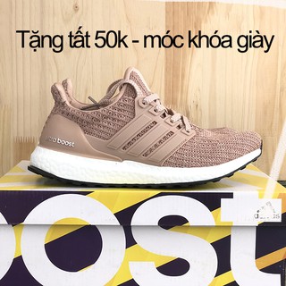 giày ultra boost hồng baby