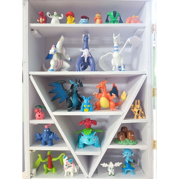 Mô hình Pokemon loại lớn 8-10cm, sưu tầm Pokemon giá rẻ