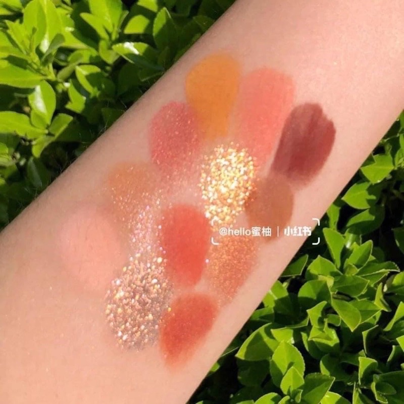 Bảng mắt Colourpop Sweet Talk
