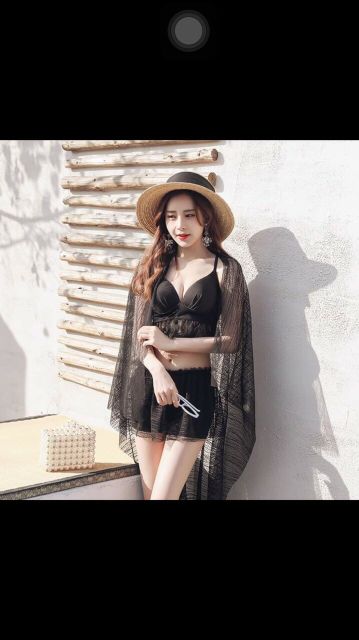 bộ tắm biển cao cấp. Sét 3 chi tiết | BigBuy360 - bigbuy360.vn