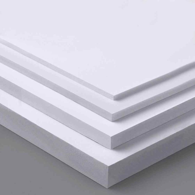 Bìa Mô Hình Foam, Tấm Formex,Tấm PVC Foam làm mô hình dày 2mm/3mm/5mm/8mm-Size A4/A3