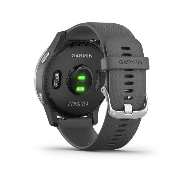 Đồng hồ thông minh Garmin Vivoactive 4 - Hàng Chính Hãng FPT - BH 12 Tháng