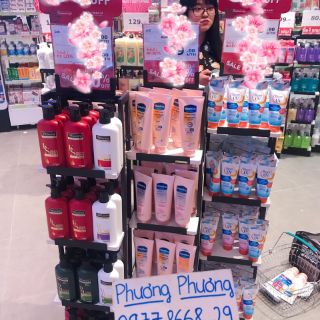 Dầu gội tresemme Thái Lan siêu phục hồi tóc