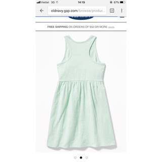 Váy  Old navy  BG xuất xịn.