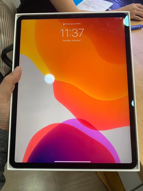 IPAD PRO 12.9" (2020) 256GB WIFI NEW 100% | BigBuy360 - bigbuy360.vn