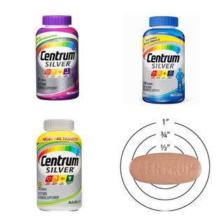 Combo Viên Uống Vitamin Tổng Hợp Centrum Cho Người Lớn