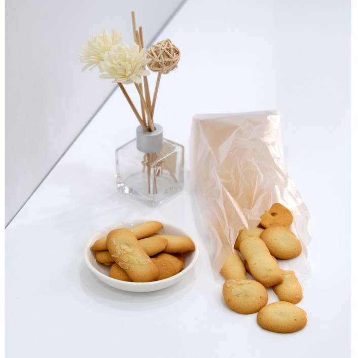 Bánh Lưỡi mèo - Cookies Yến mạch [Chuyện của Hạt - Bánh Hạt handmade mới mỗi ngày]