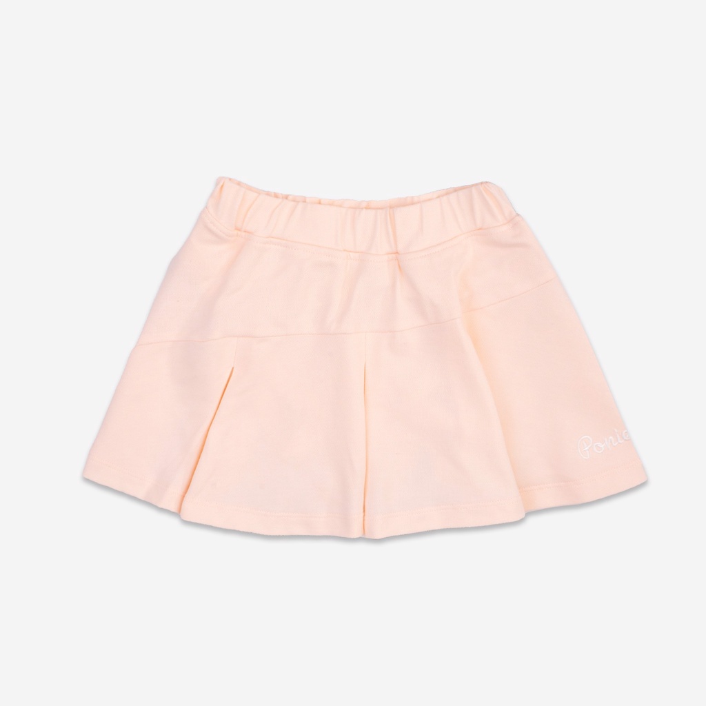 Váy xếp ly Polo Bu baby cho bé