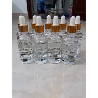 nước lột da chai tròn