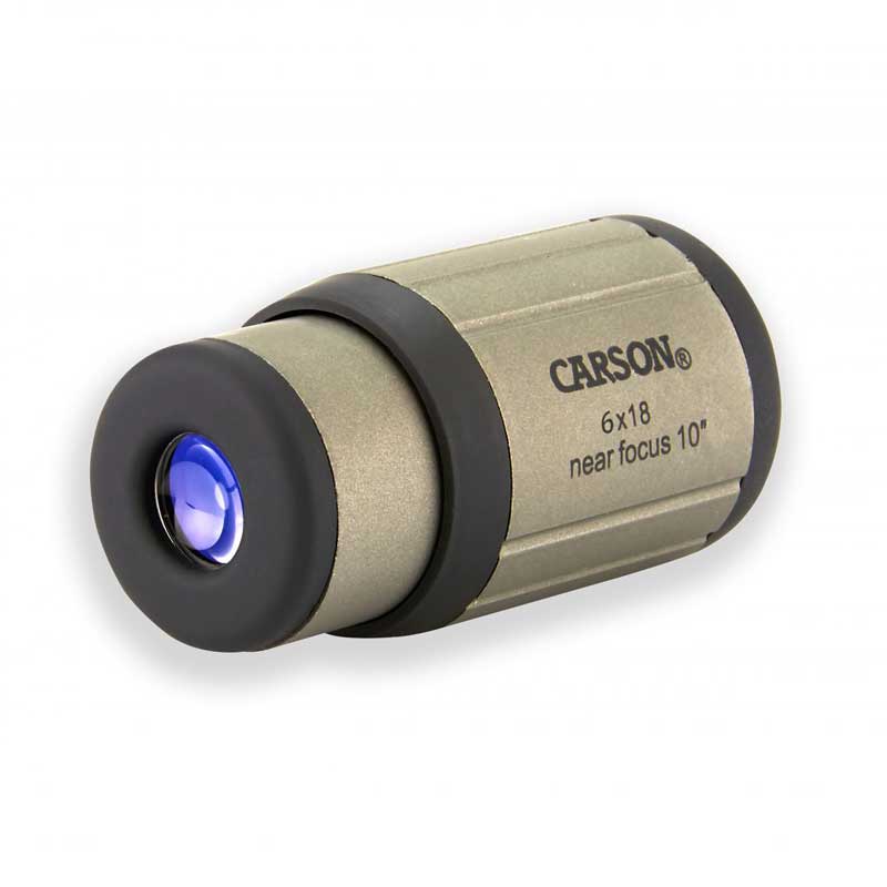 ỐNG NHÒM DU LỊCH 1 MẮT CARSON CLOSEUP 6X18MM MONOCULAR CF-618