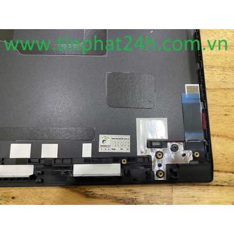 Thay Vỏ Mặt A Laptop Lenovo ThinkPad E14 R14 S3 Gen 1 Gen 2 AM105000300 SỬ DỤNG CHO LOẠI VỎ KIM LOẠI